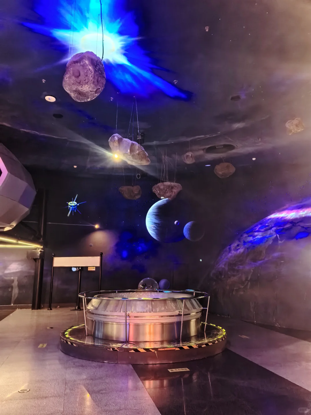 ✨北京天文馆｜带娃必来的星空宇宙乐园