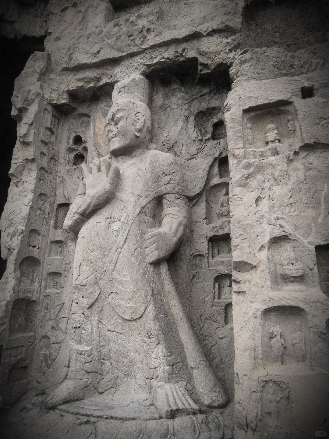 📍洛阳龙门石窟 | 千年佛国的有趣之旅✨