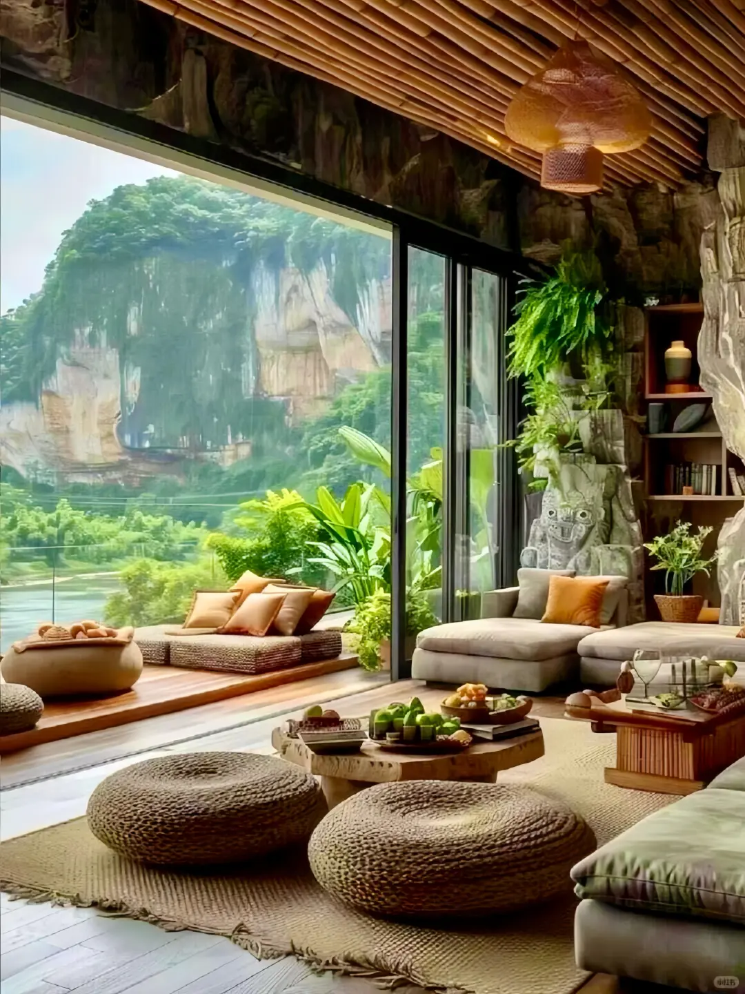 冬天带爸妈去哪？25°C崇左暖冬赢麻了🌿