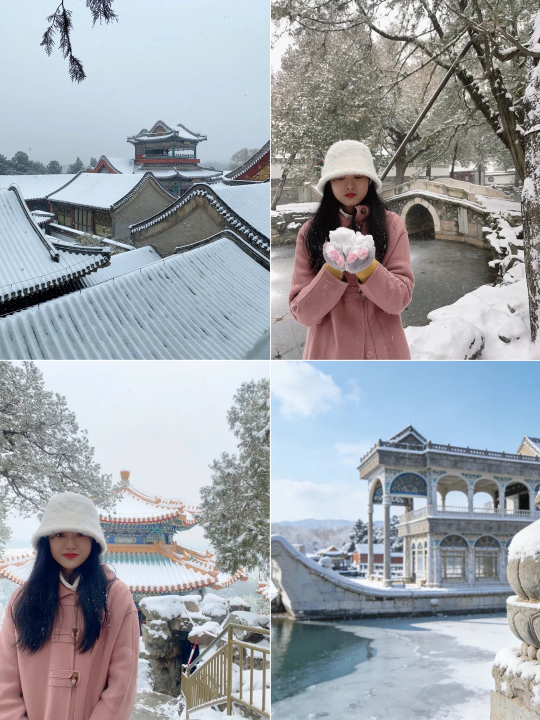 北京旅行景点高效规划→附超划算酒店攻略