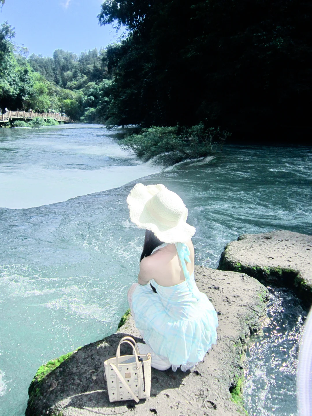 贵州｜🩵荔波小七孔4h出片版（有问必答