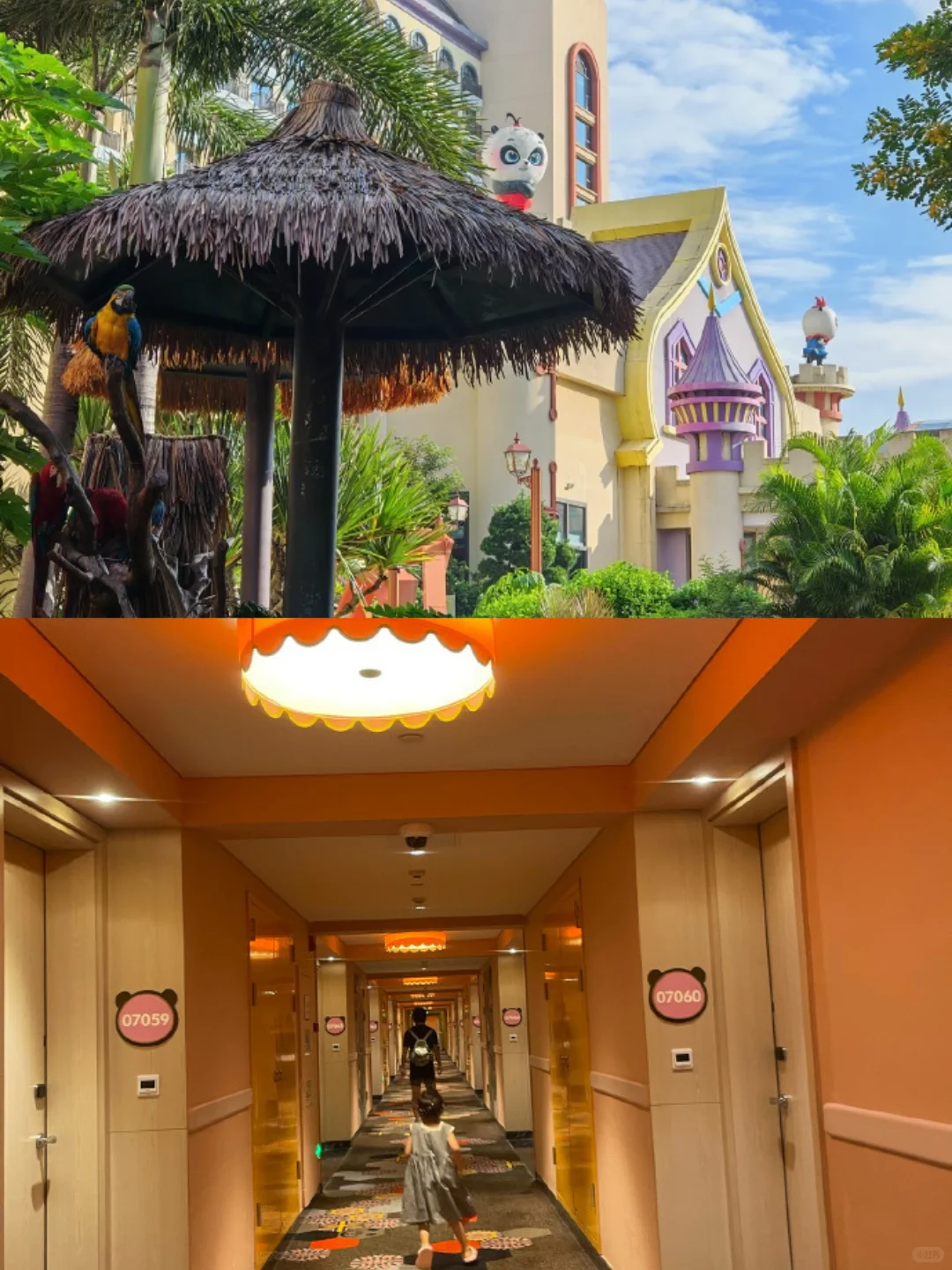 疯了！一票三园‼️ 2天1晚玩遍长隆立省小一千