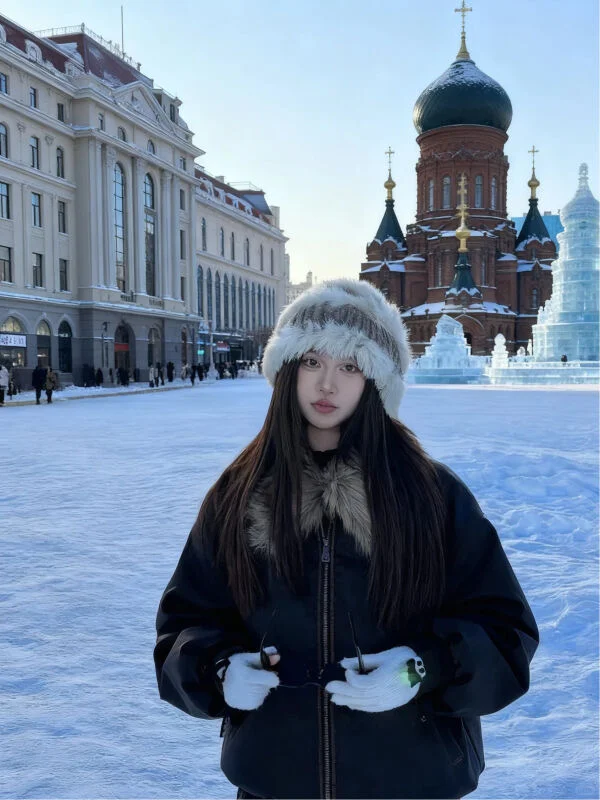 哈尔滨遭罪已回！不要穿衣焦虑，听我的！