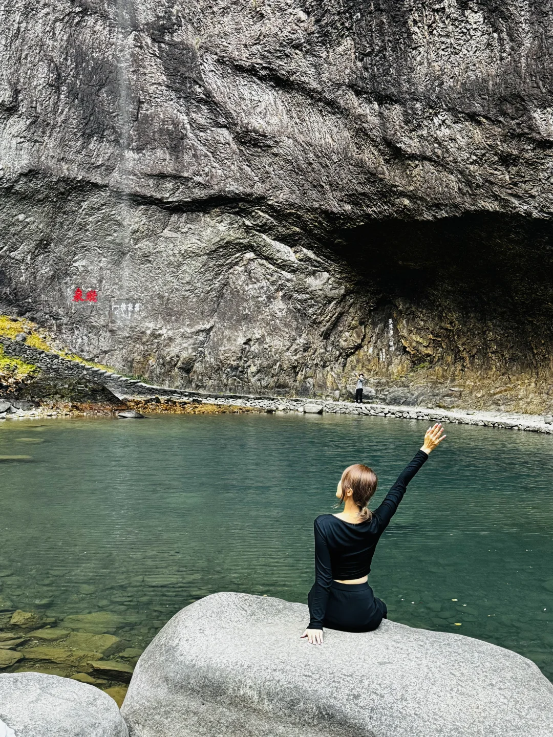 雁荡山摆烂攻略🔥3h躺玩不爬山！