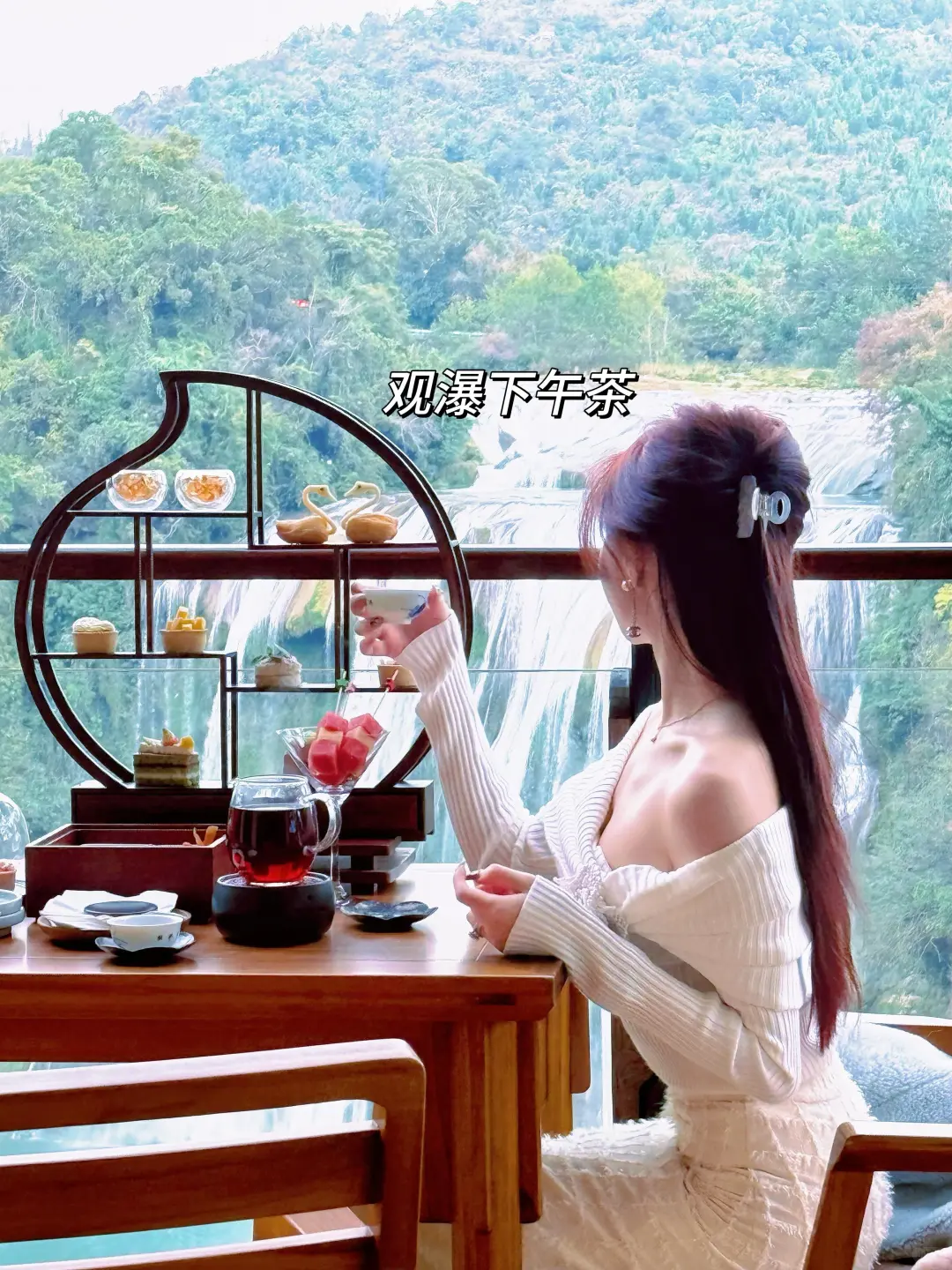 为了这洞穴酒店也要来一趟贵州啊!太震撼了