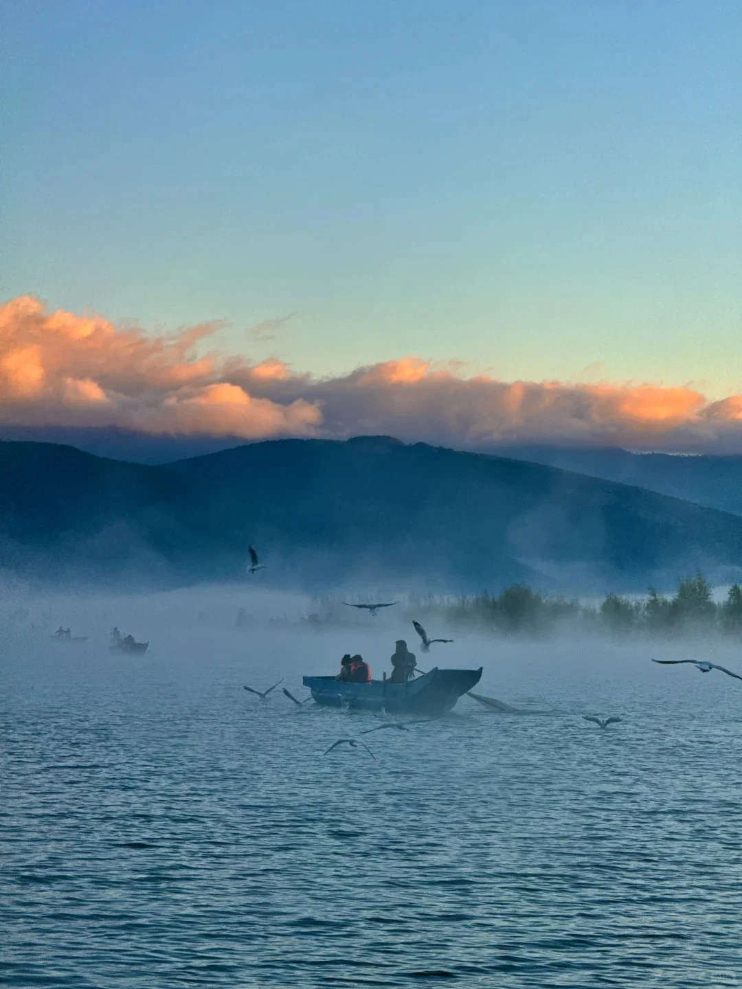 11.30📍泸沽湖现状,美疯了🤩要来的不