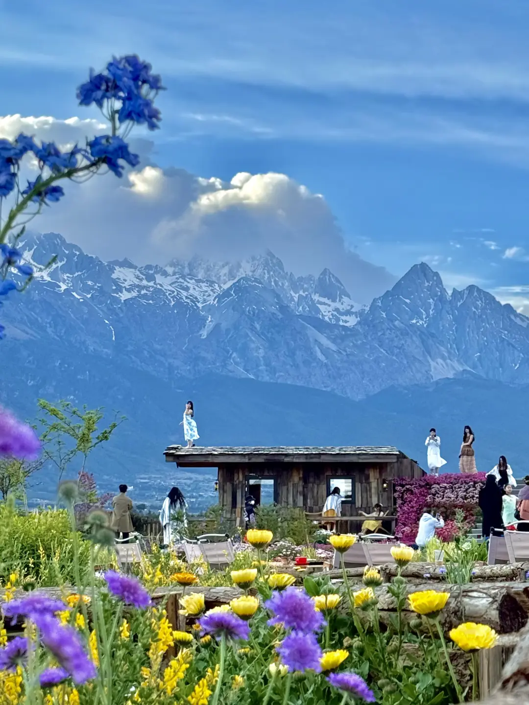 11~12月云南旅游bi备✨纯玩小团指南👭快