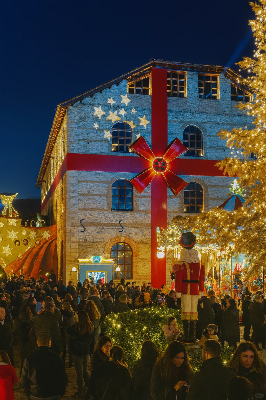 希腊圣诞小镇在哪+怎么玩几天