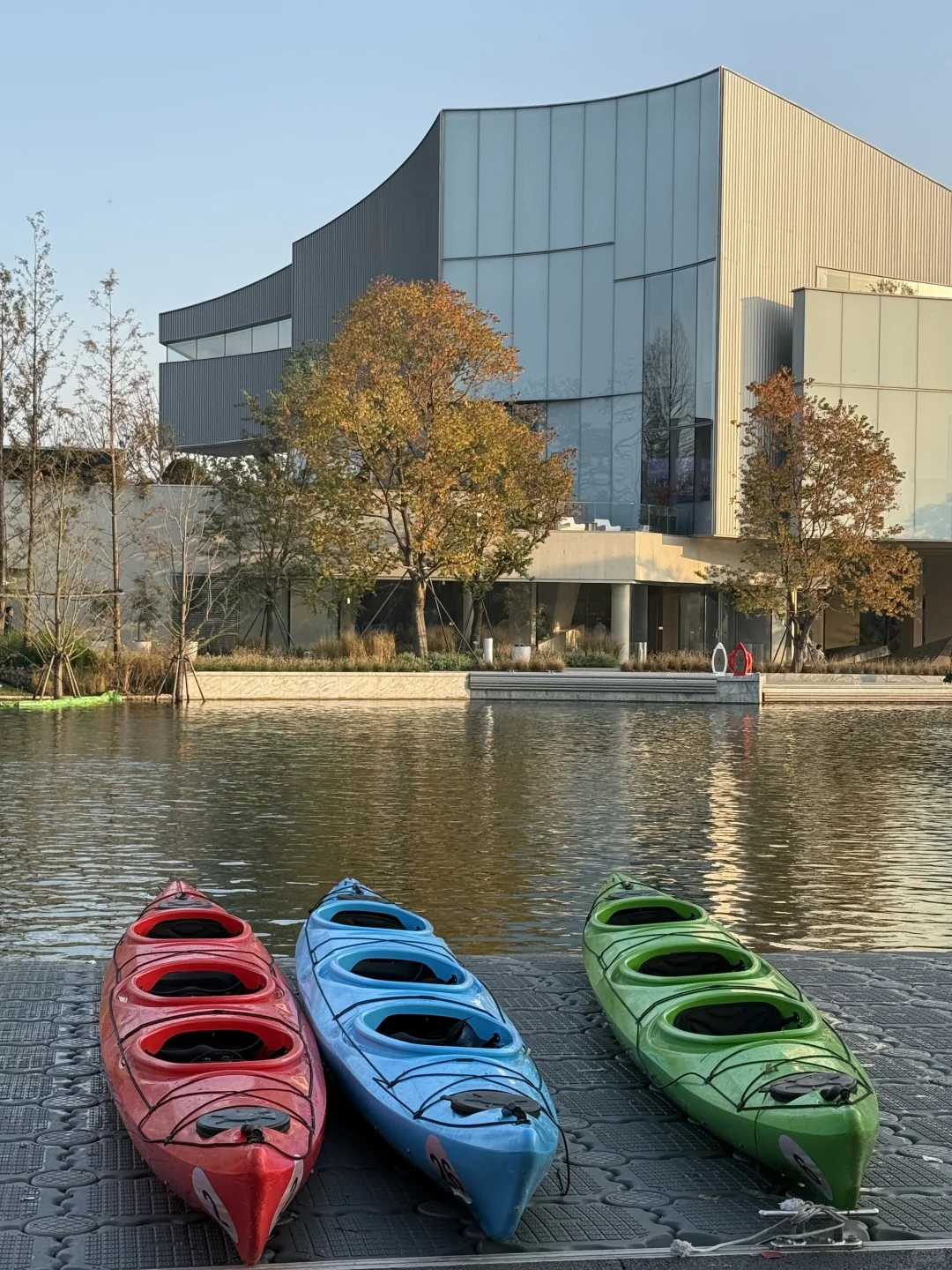 武汉麓客岛带娃实测|免费遛娃天花板