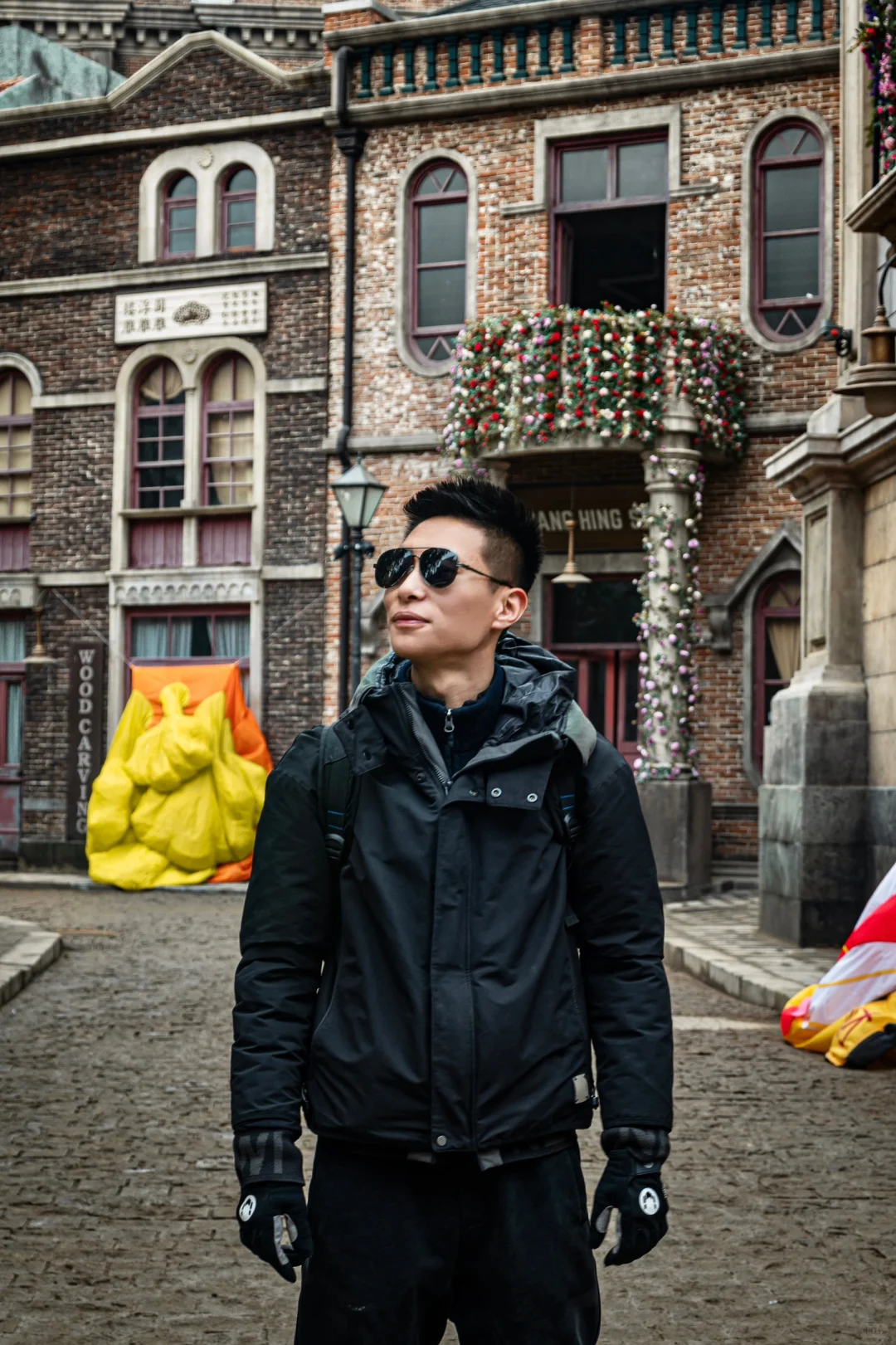 跟着唐探1900🎬去旅行