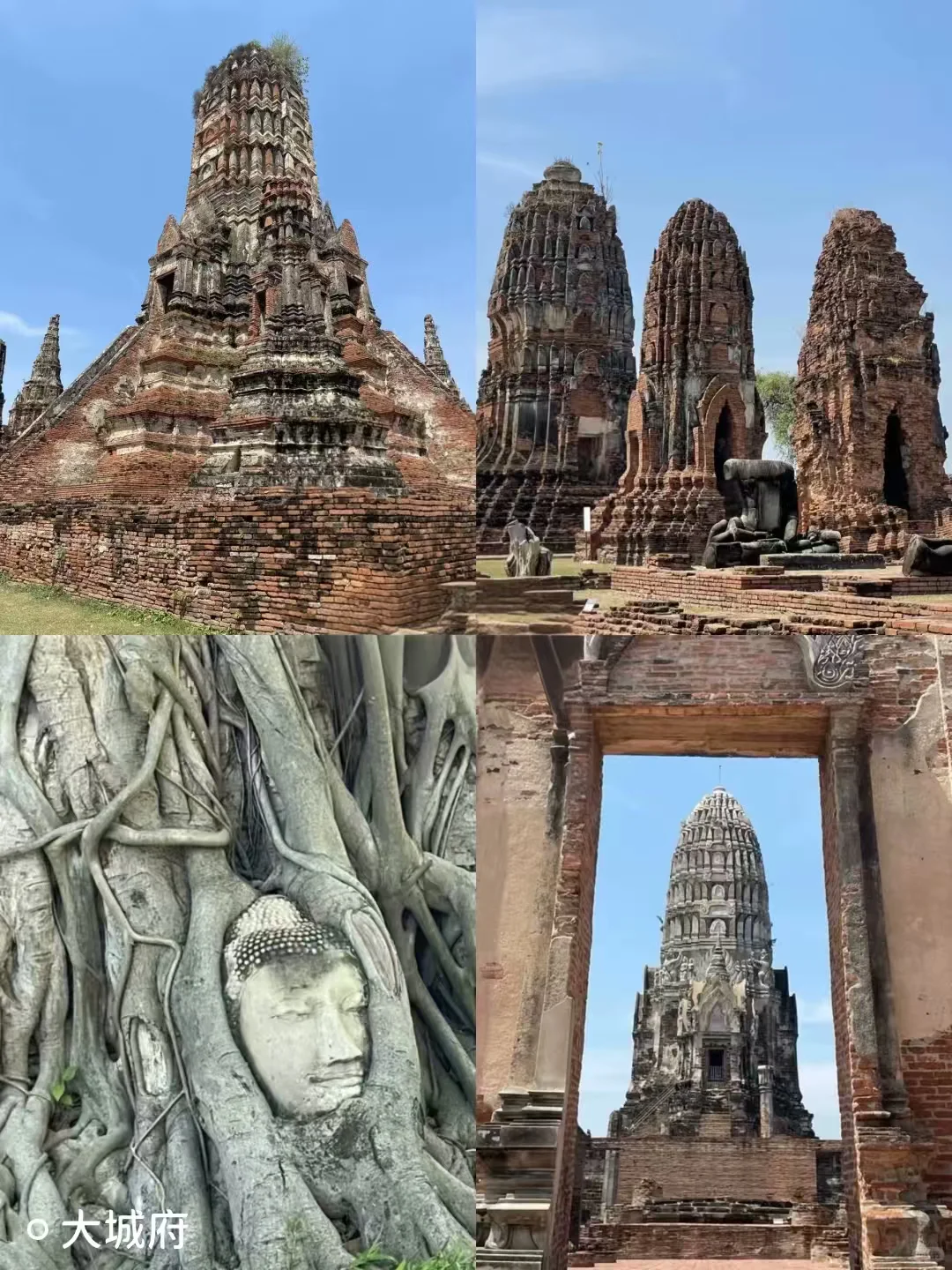 泰国曼谷怎么玩？路线攻略一篇笔记搞定