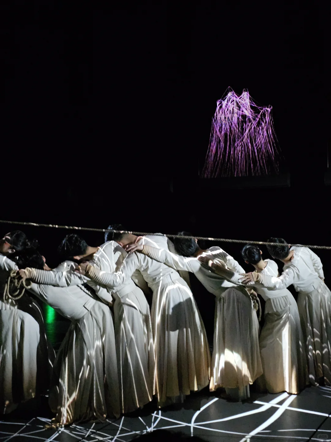 济南也有沉浸式演艺的景区了‼️