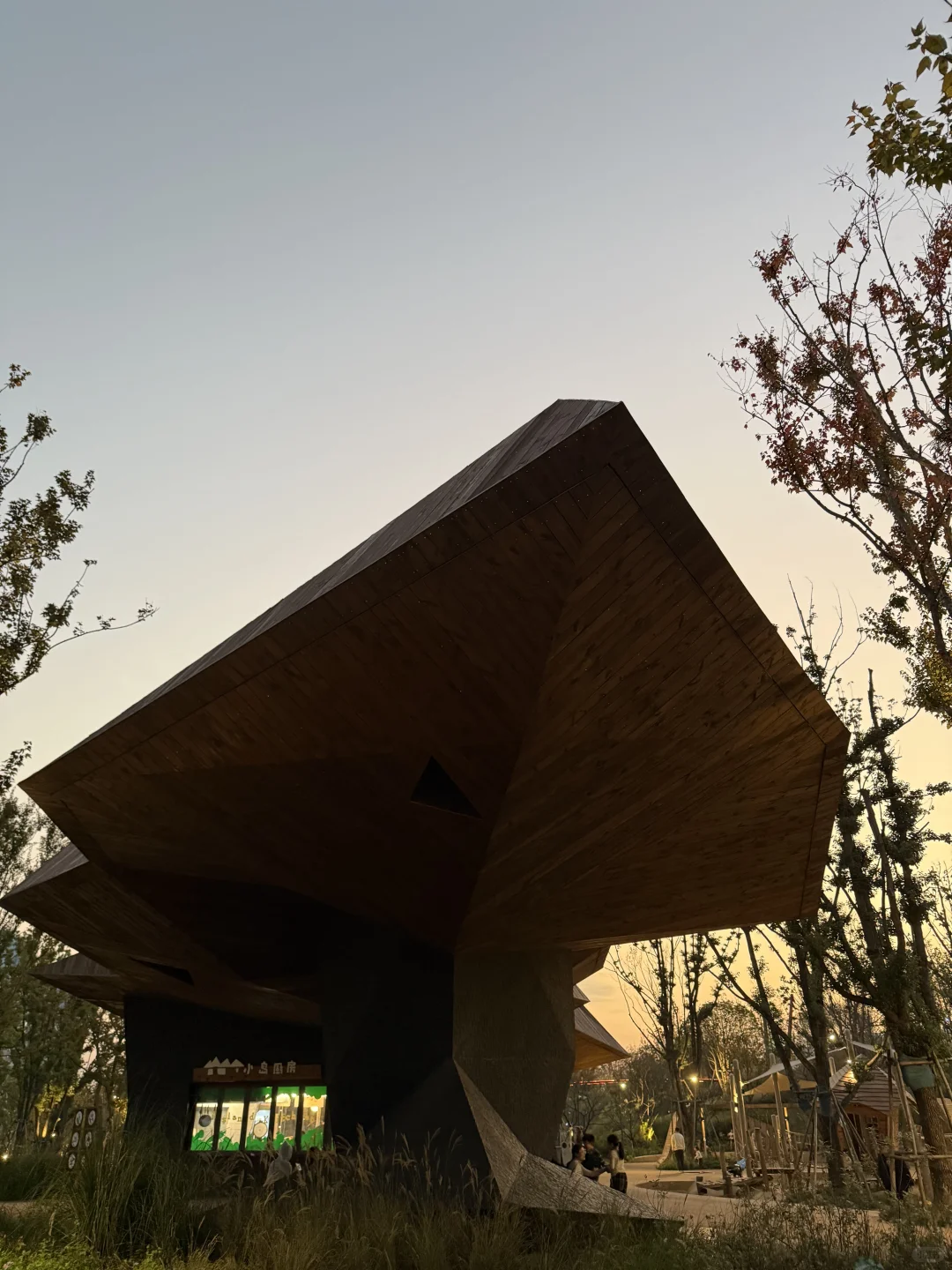 武汉麓客岛带娃实测|免费遛娃天花板