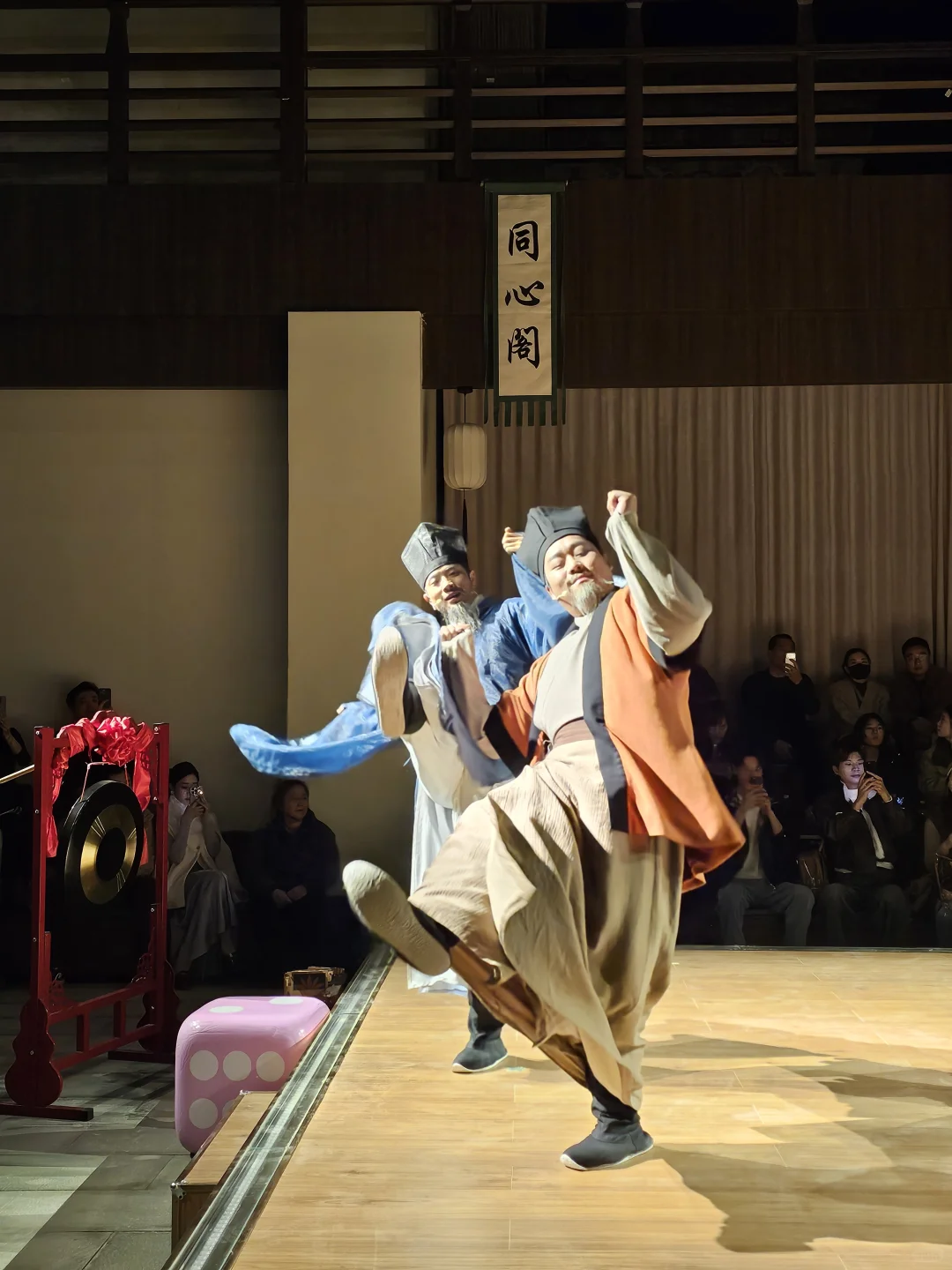 济南也有沉浸式演艺的景区了‼️