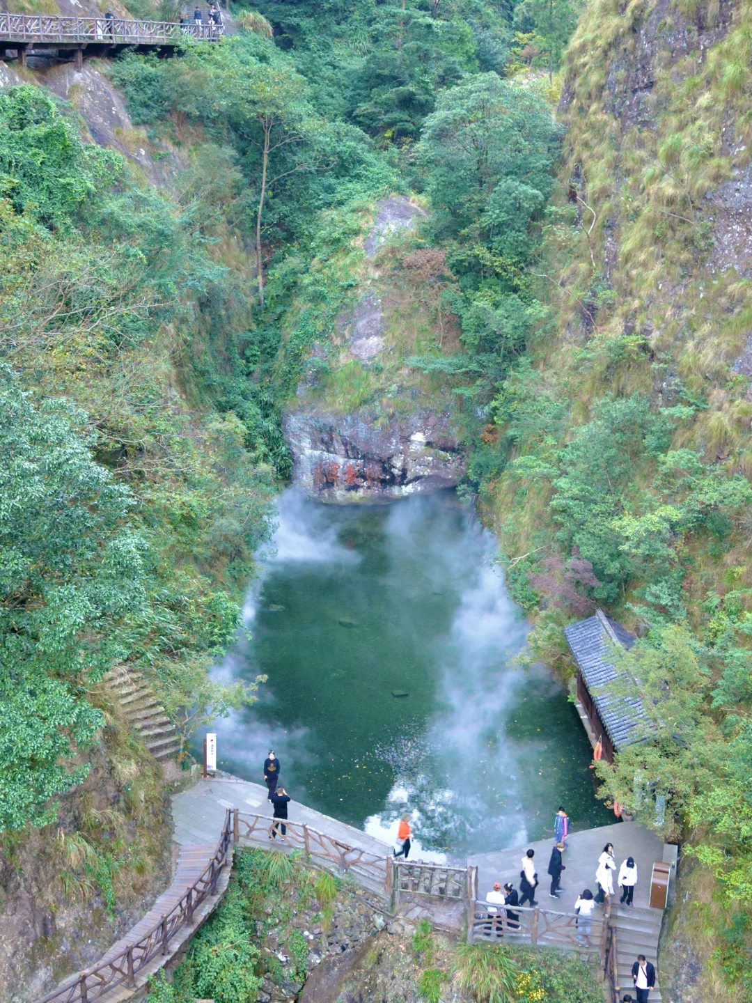 雁荡山摆烂攻略🔥3h躺玩不爬山！
