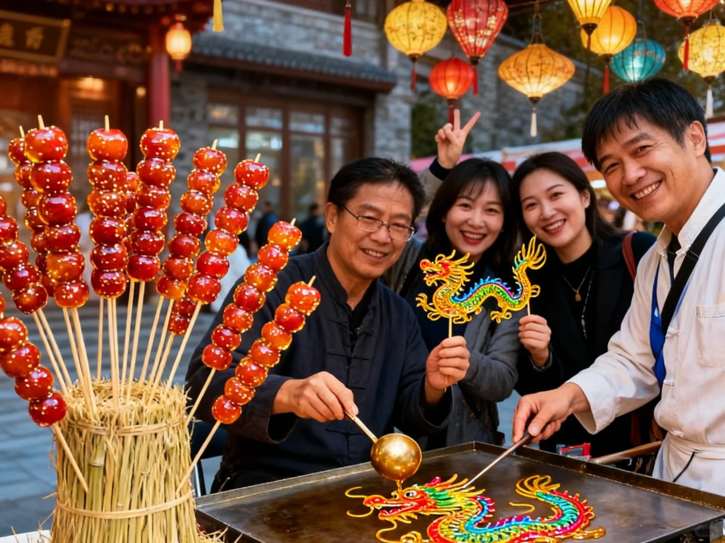 哈密跨年必冲!回王府双时空狂欢太会玩了🎆
