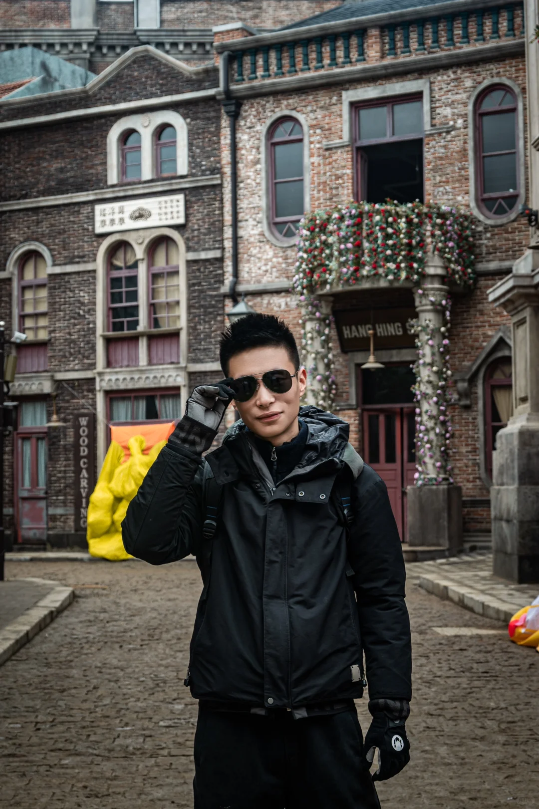 跟着唐探1900🎬去旅行