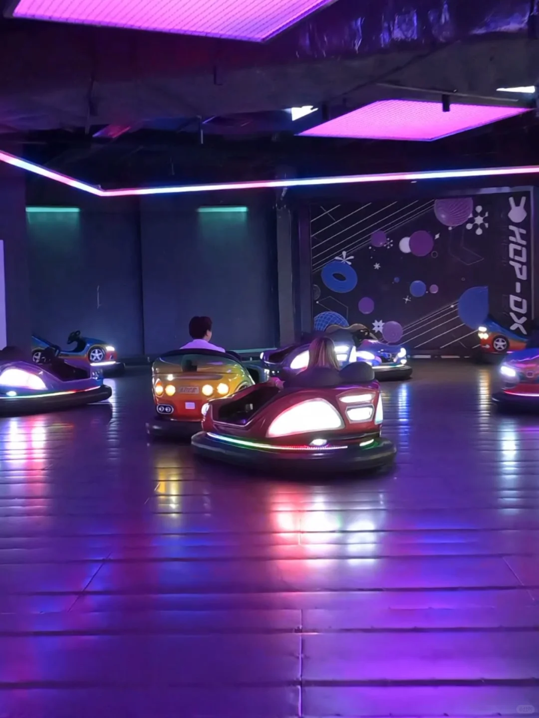 深圳潮玩天花板!15000㎡地心公园嗨玩攻略