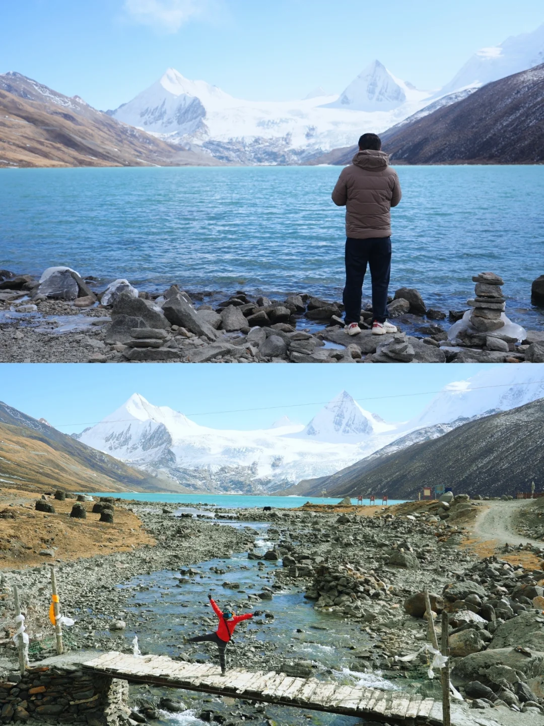 萨普神山私藏路线，直击心灵的美冬季必冲！