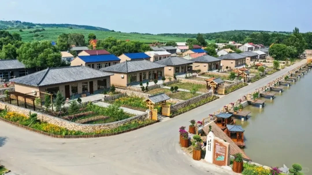 长春天定山旅游度假小镇景区四季玩法全解锁