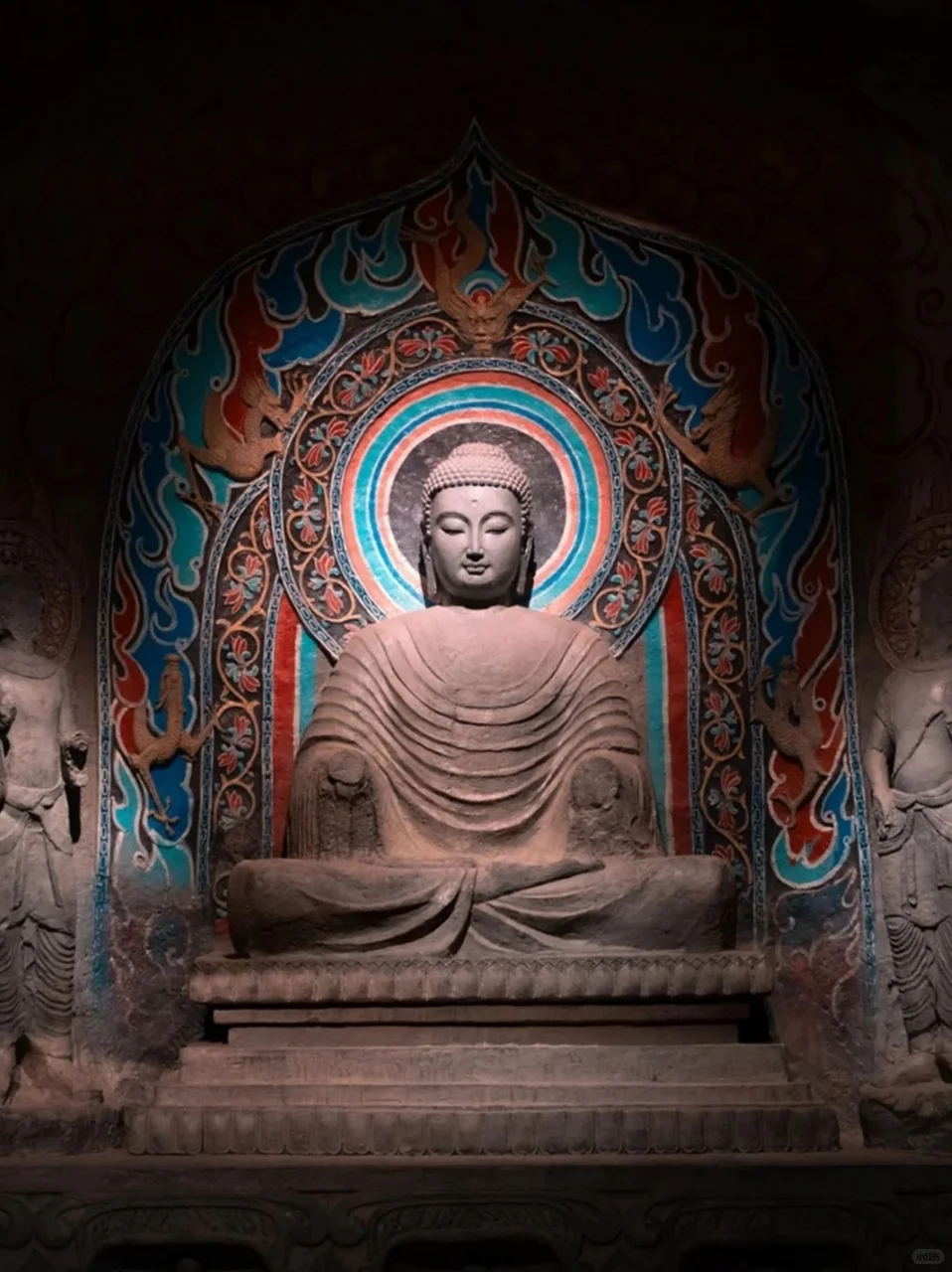 救命!五一才发现邯郸这 9 个景点美到犯规!