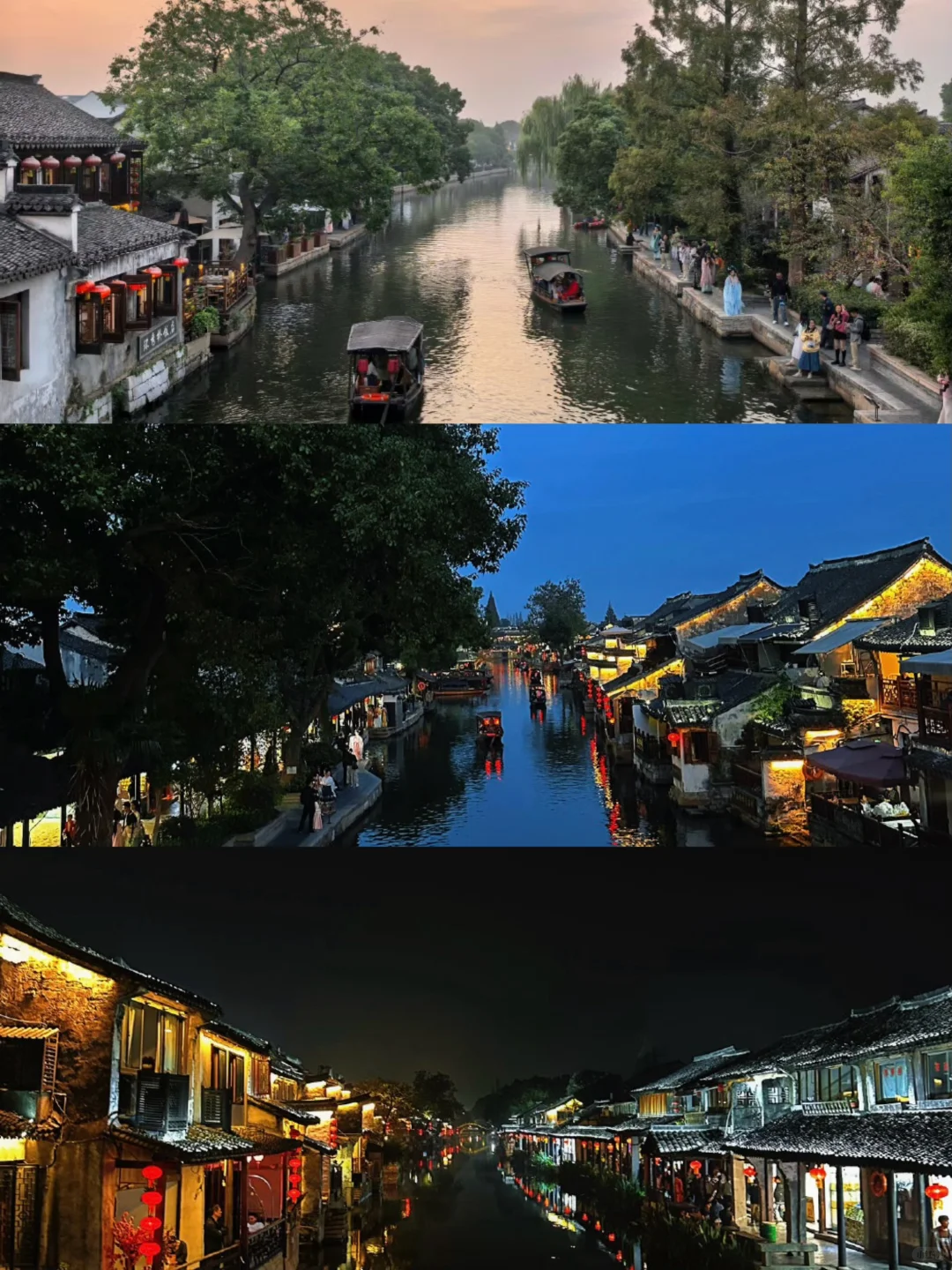 社恐友好!西塘避开人潮的逛吃逛玩路线