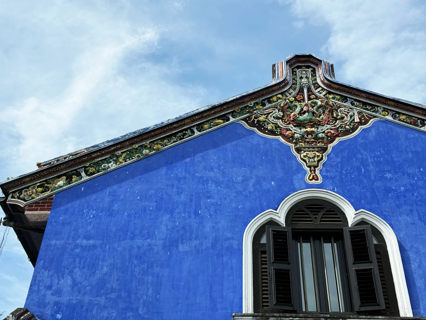 槟城🇲🇾｜必打卡景点 人少 限流 好拍好看🔹