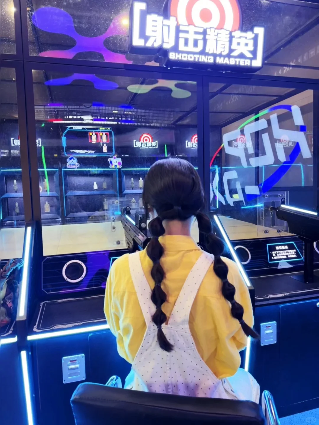 深圳潮玩天花板!15000㎡地心公园嗨玩攻略