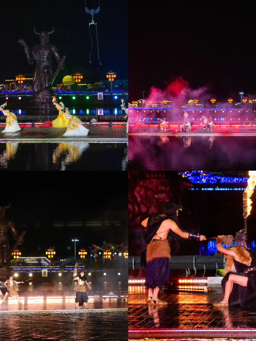 达人村马年年卡必冲 解锁整年游玩自由