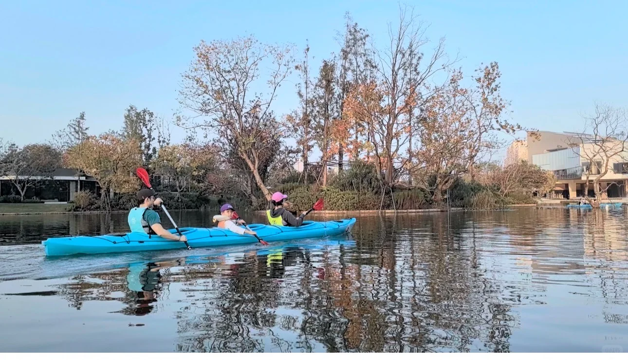 武汉麓客岛带娃实测|免费遛娃天花板