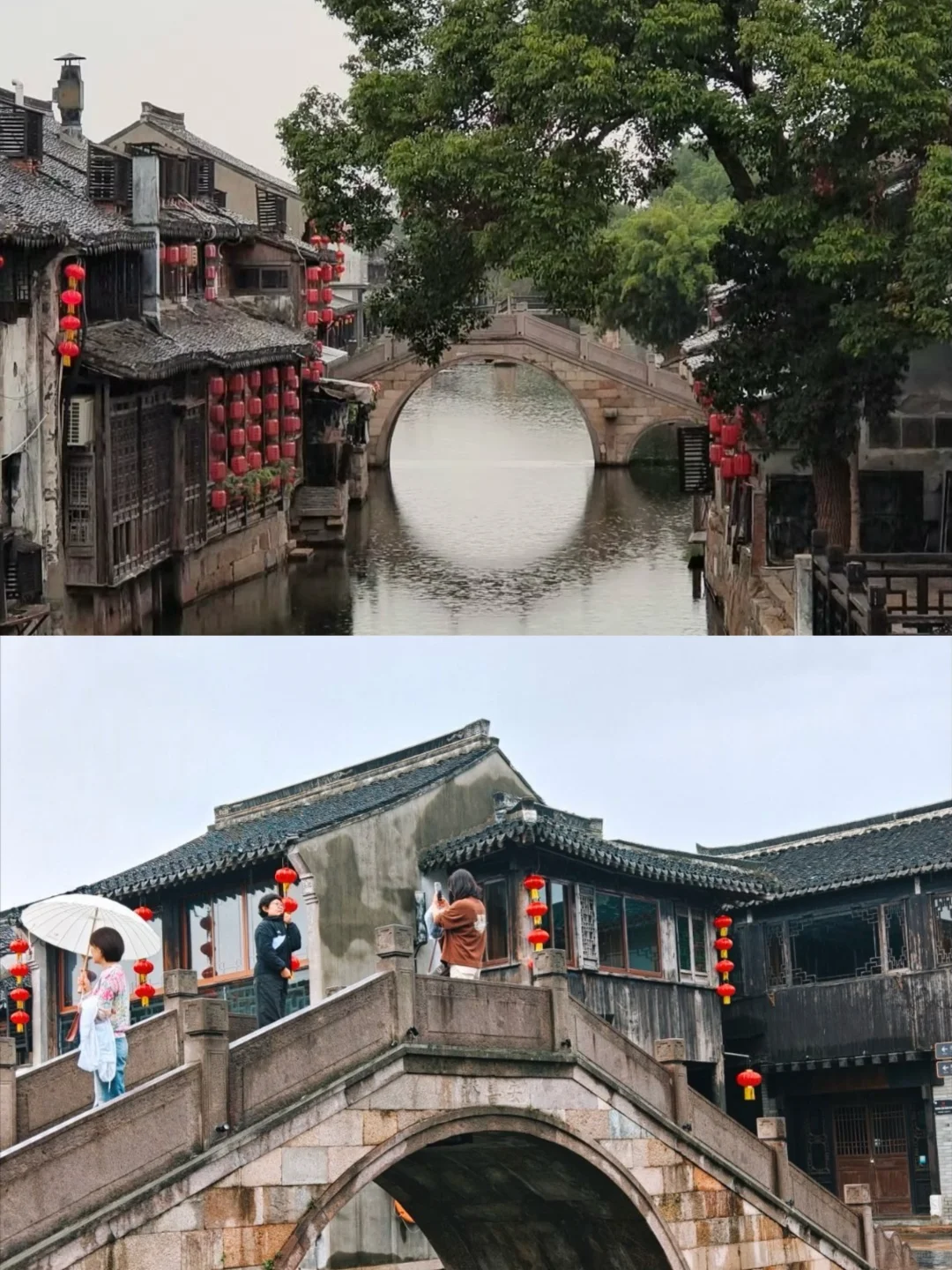 社恐友好!西塘避开人潮的逛吃逛玩路线