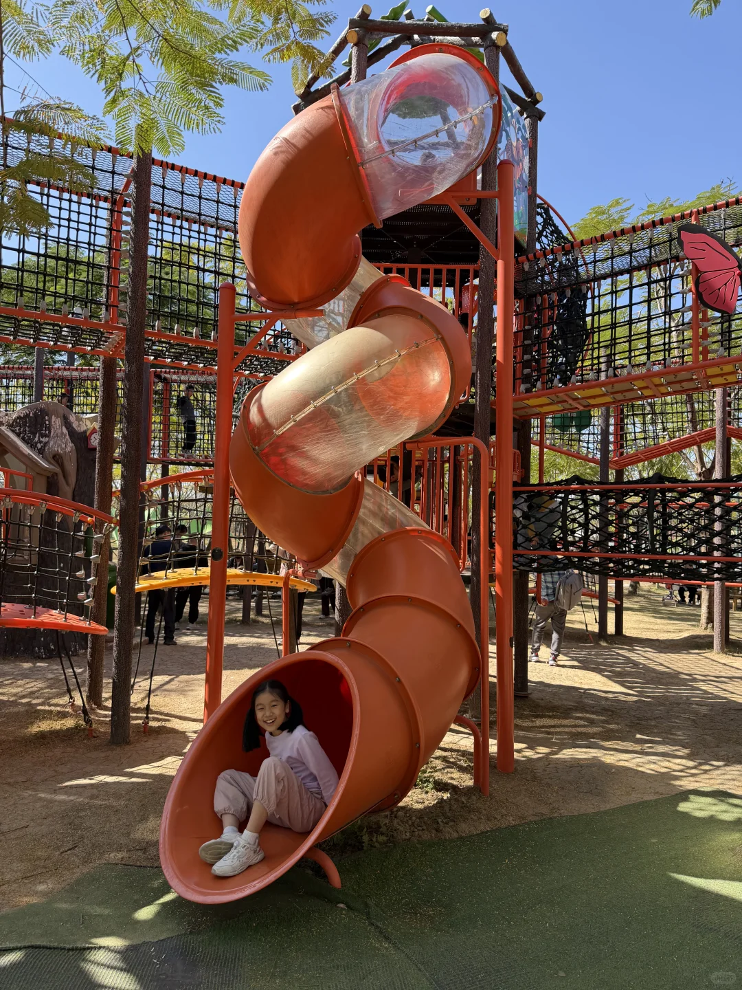惠州的童话乐园被我找到了🎠亲子游必冲