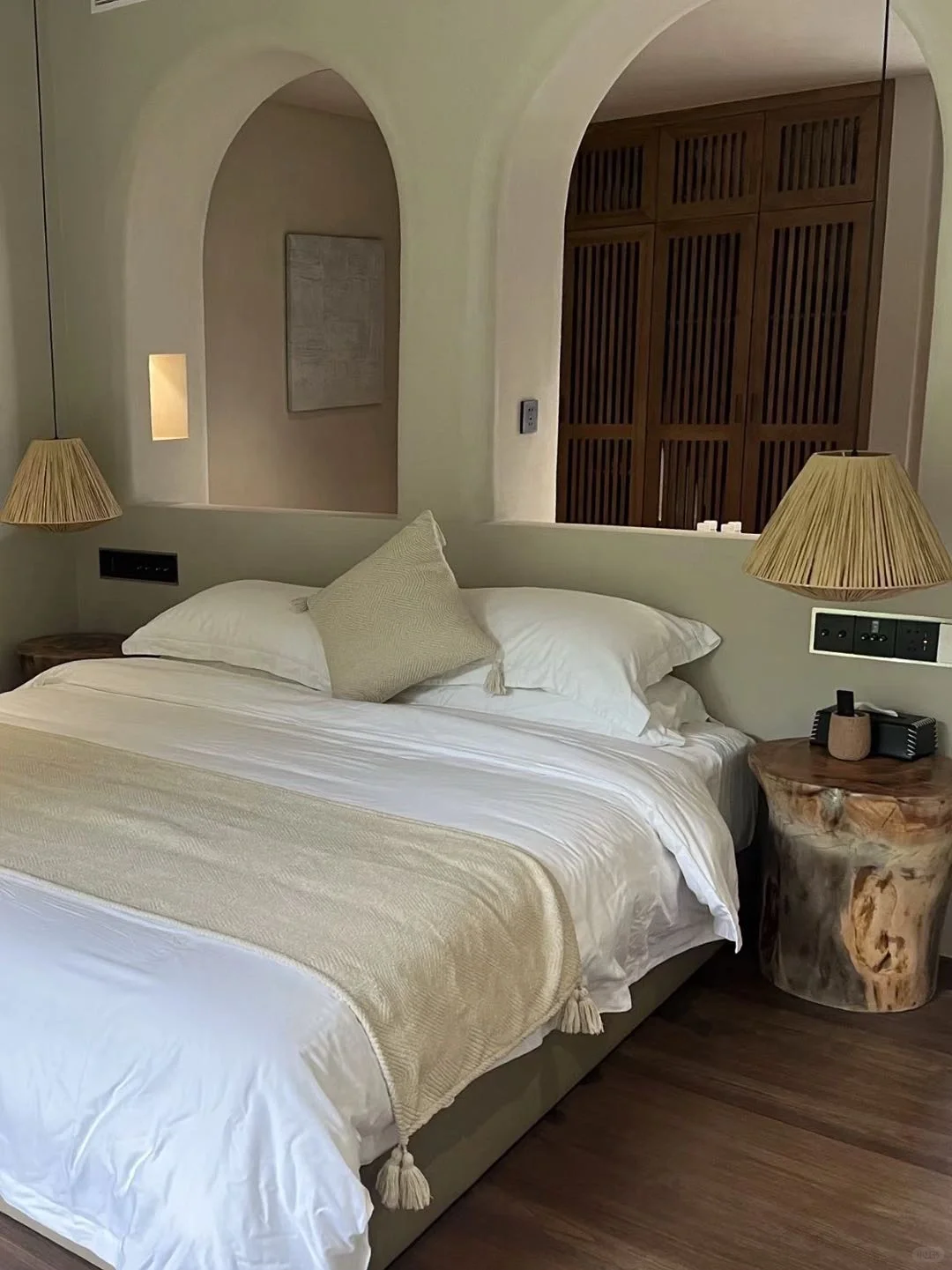 惠州📍能泡私汤的小院😭连住三晚不想走！