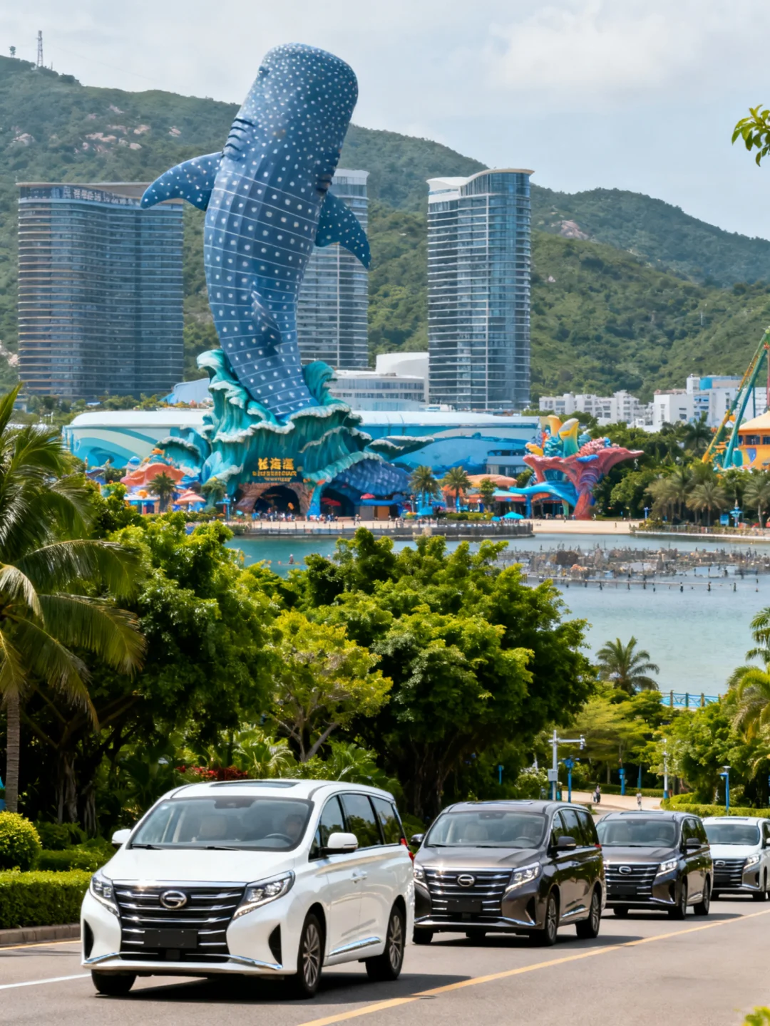 澳门香港包车游！景点 + 美食攻略全拿捏