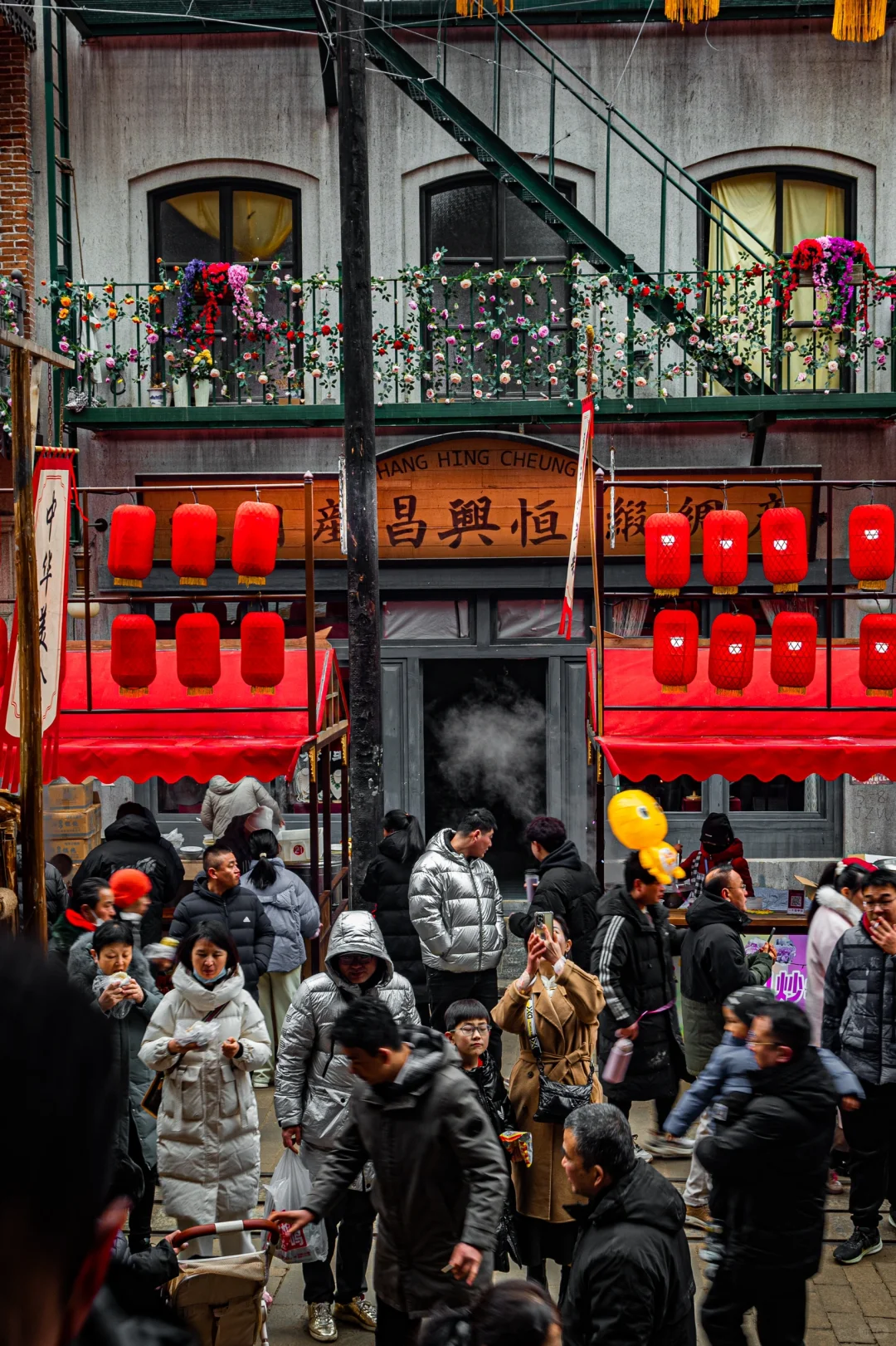 跟着唐探1900🎬去旅行
