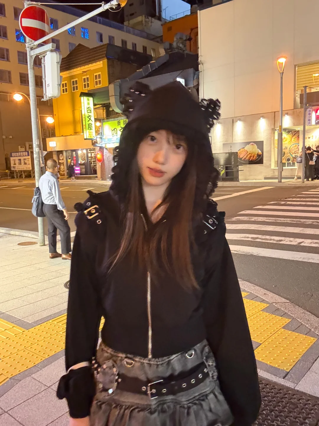 高考完了，我妹包我去日本