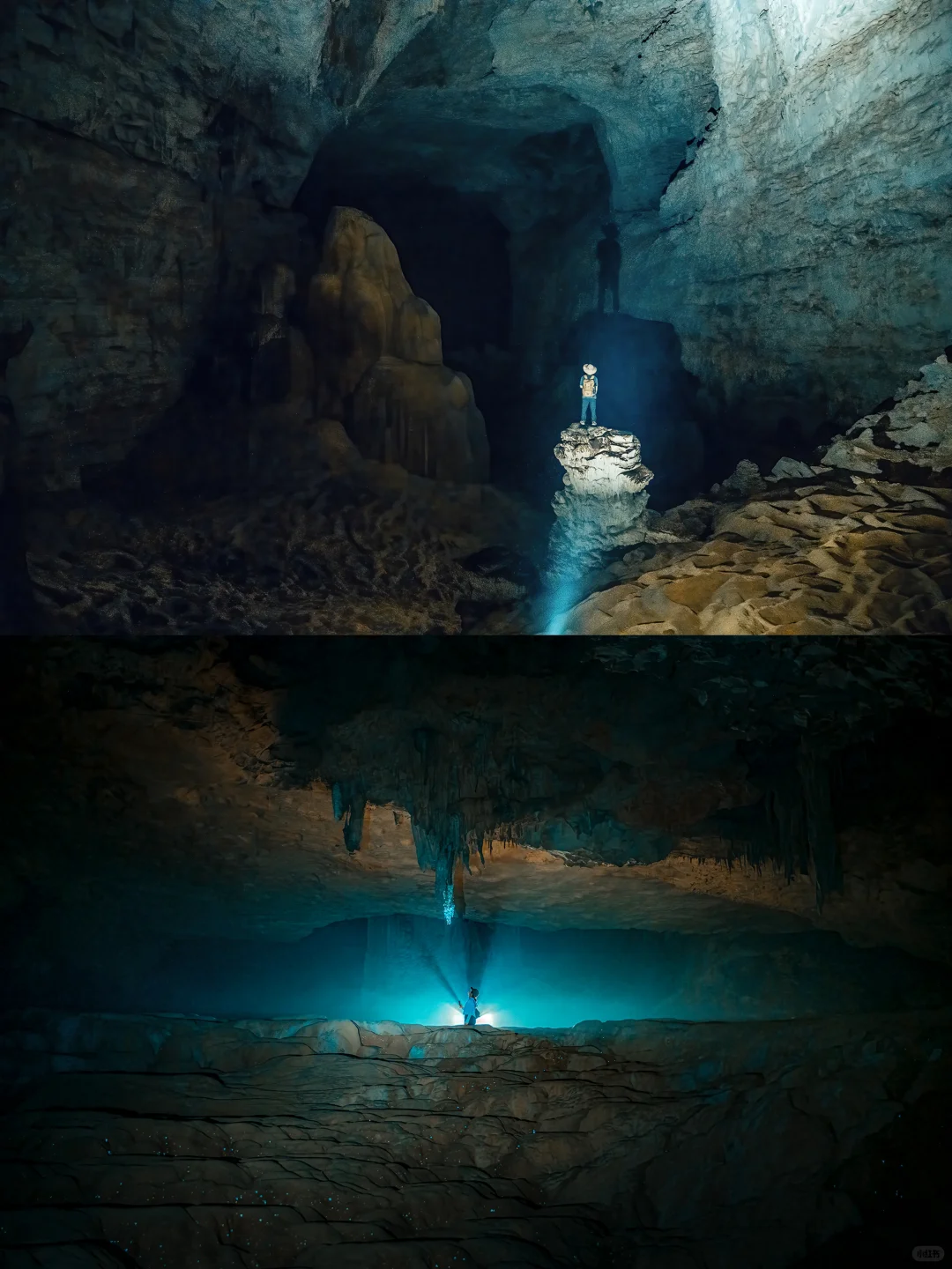 太绝了!寻到了洞中的侏罗纪|穿越时空