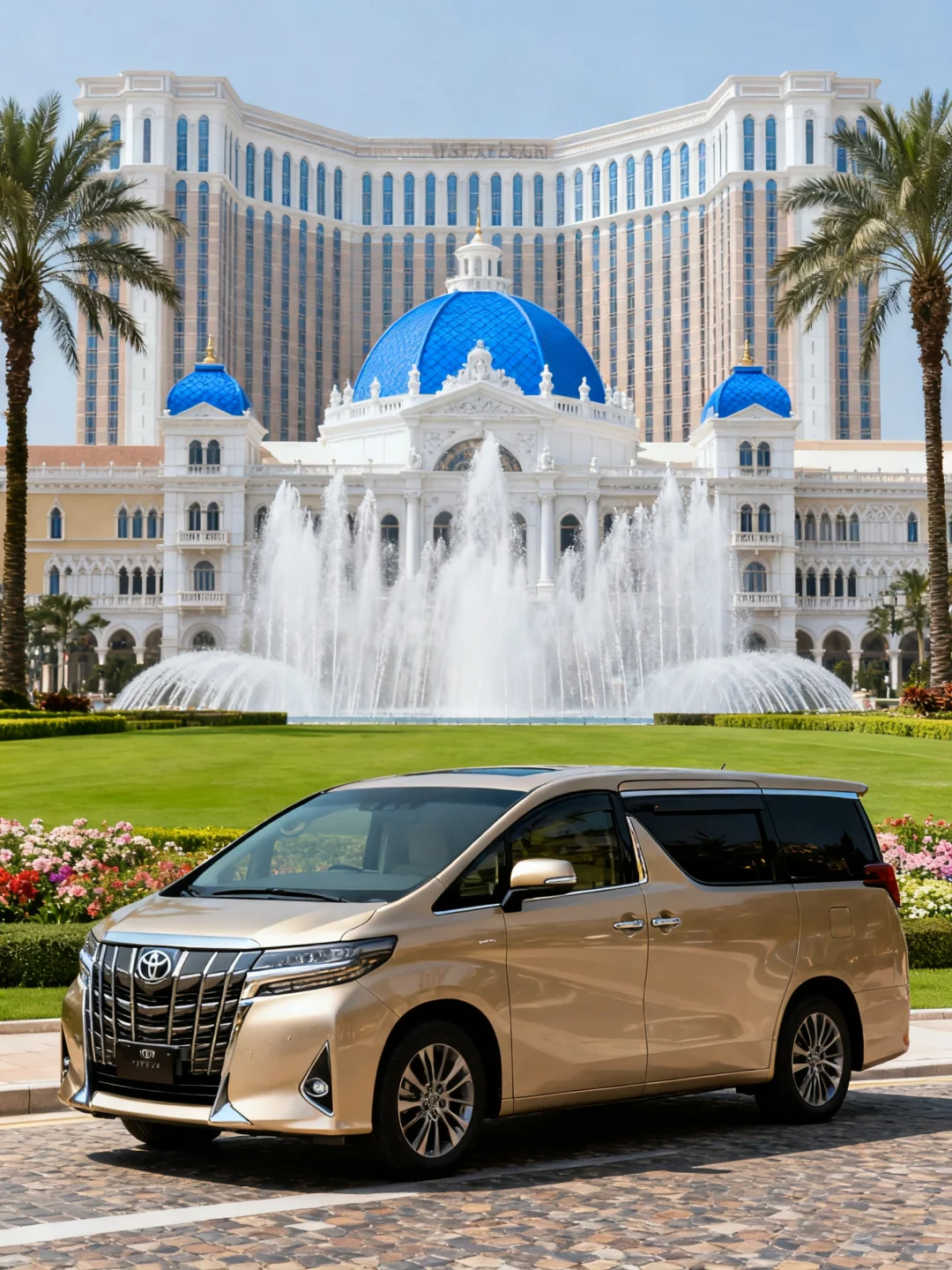 澳门香港包车游！景点 + 美食攻略全拿捏