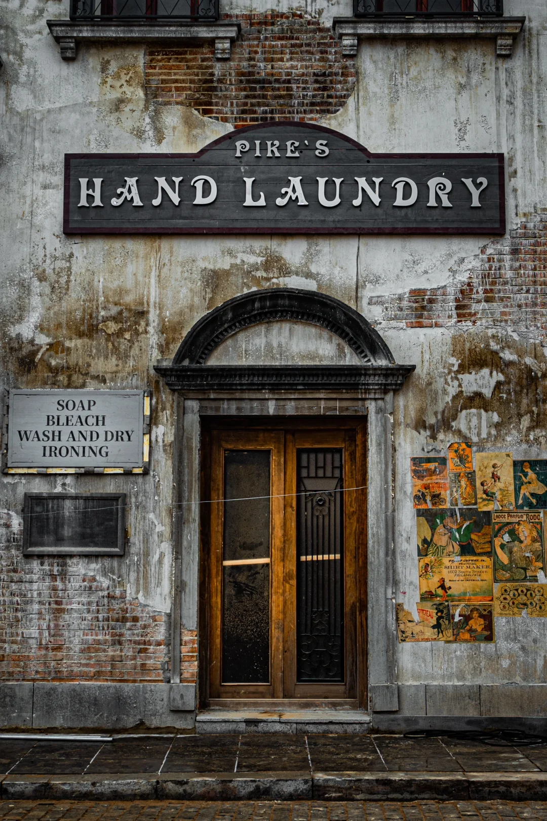 跟着唐探1900🎬去旅行