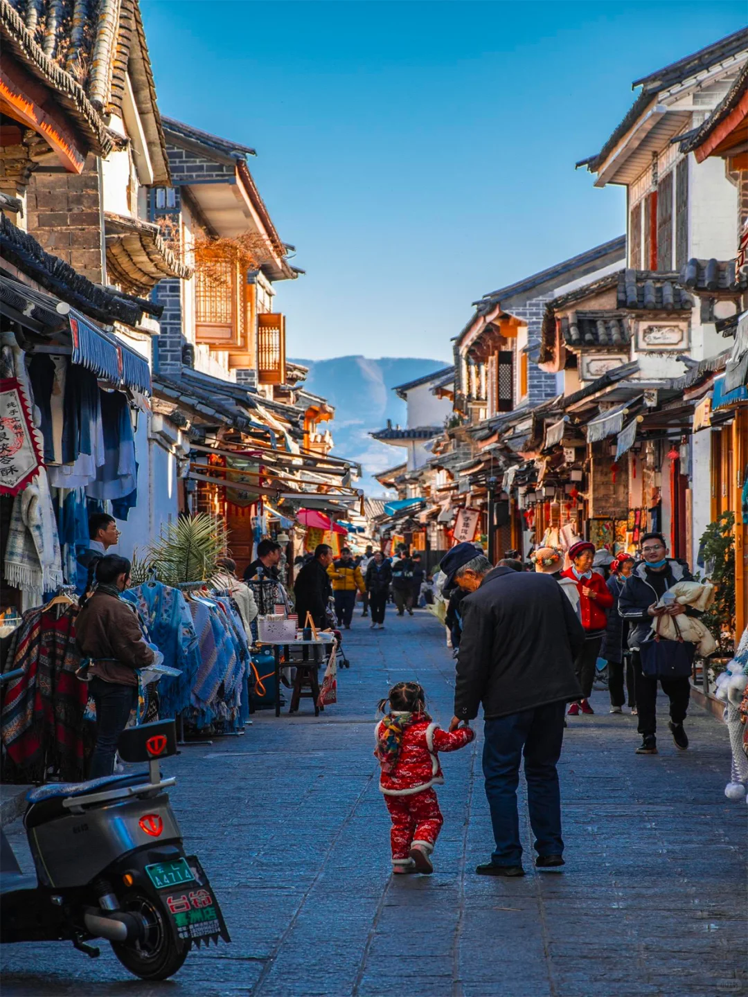 云南轻奢品质游🔥12~2月寒假去6天这么玩