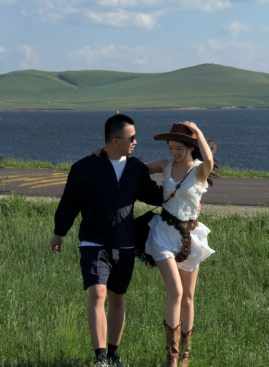 大草原太好拍了!