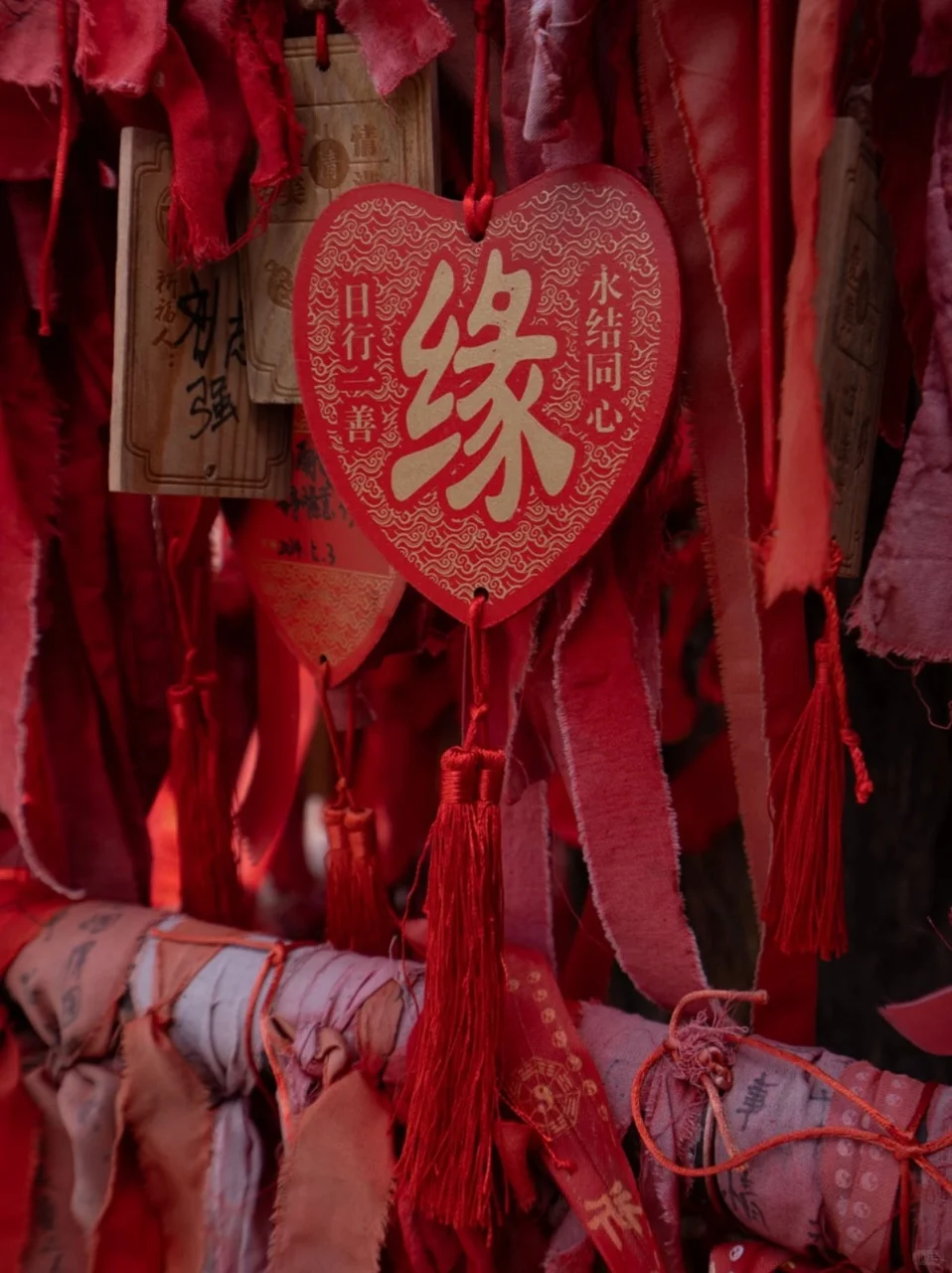 救命!五一才发现邯郸这 9 个景点美到犯规!