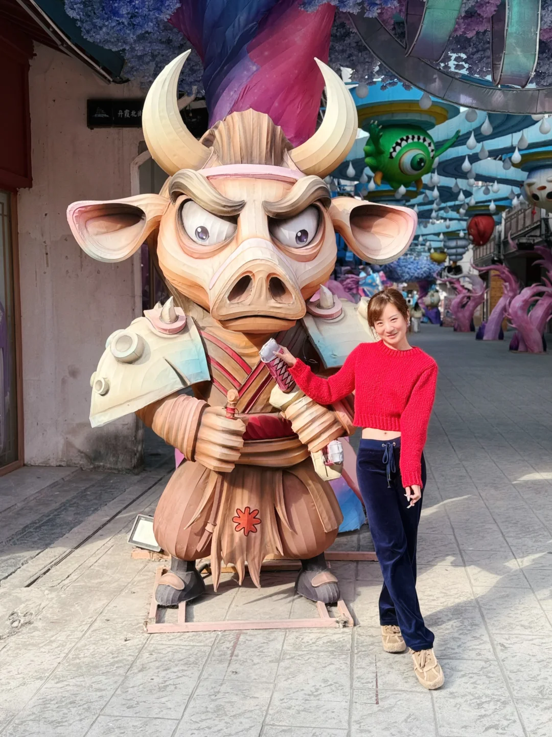 湖州玩什么?必打卡太湖演艺城🌸