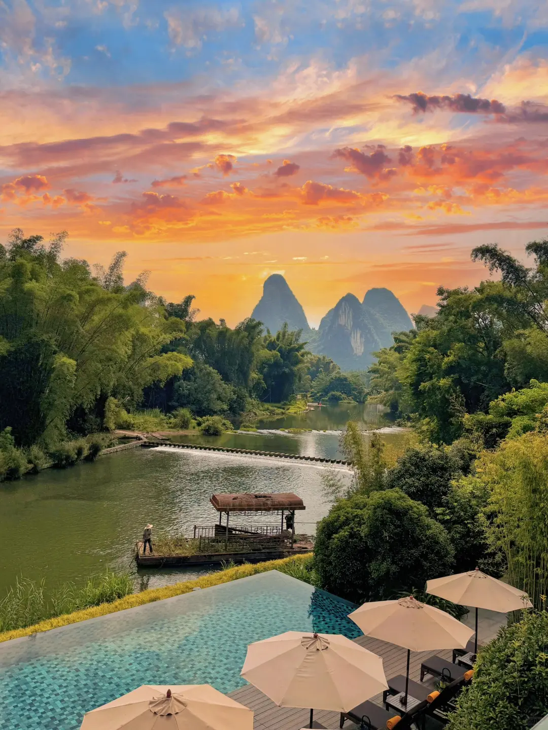 冬天带爸妈去哪？25°C崇左暖冬赢麻了🌿