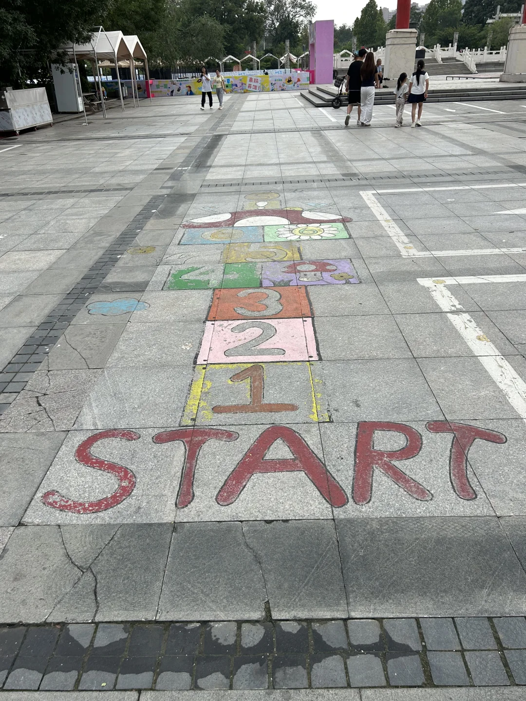 📍德州|古运河散步,随手拍都好有feel