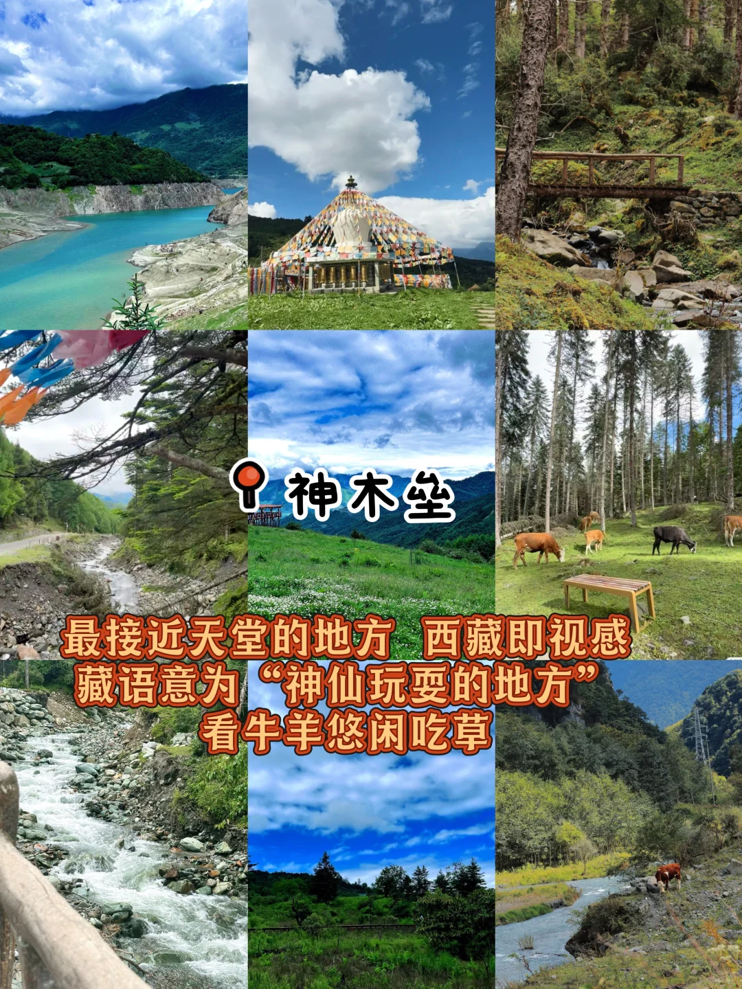 川西有个小西藏叫雅安，亲子游周末7景点推荐