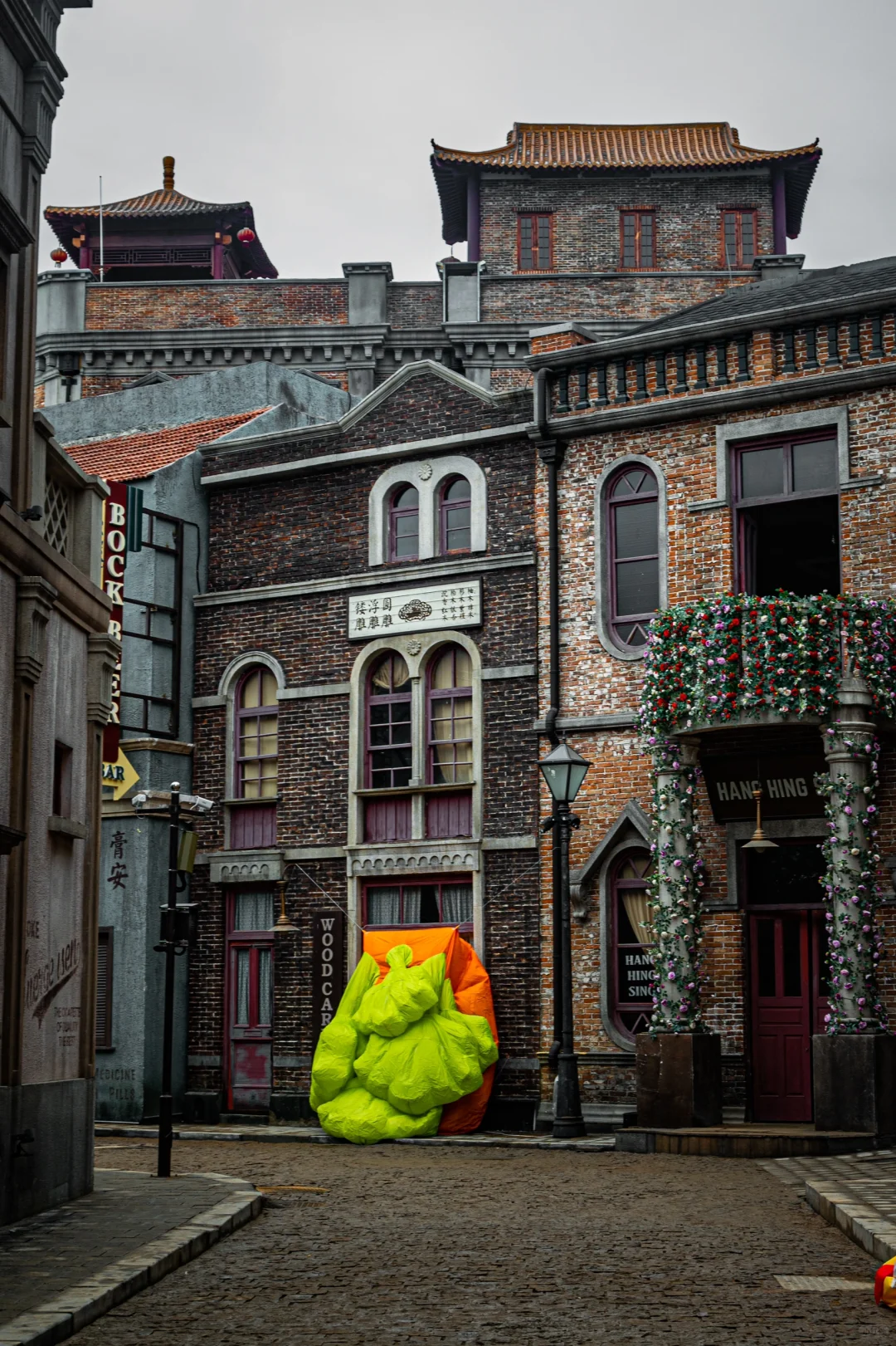 跟着唐探1900🎬去旅行