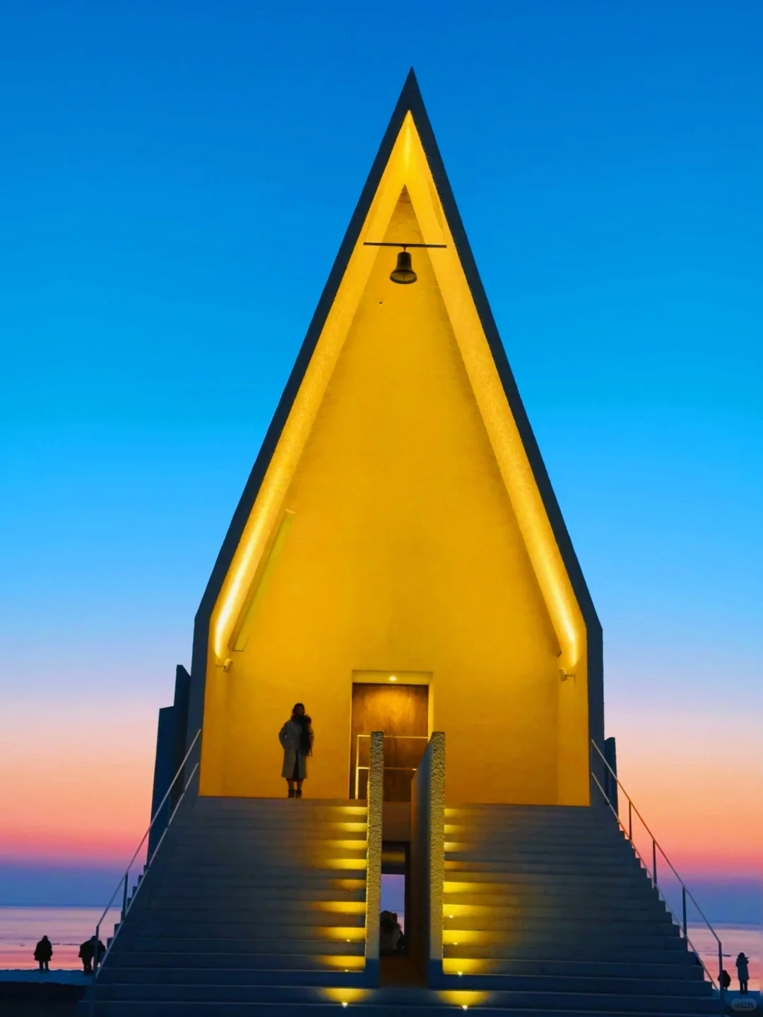 我为了这18张live图特意去了趟秦皇岛🌊