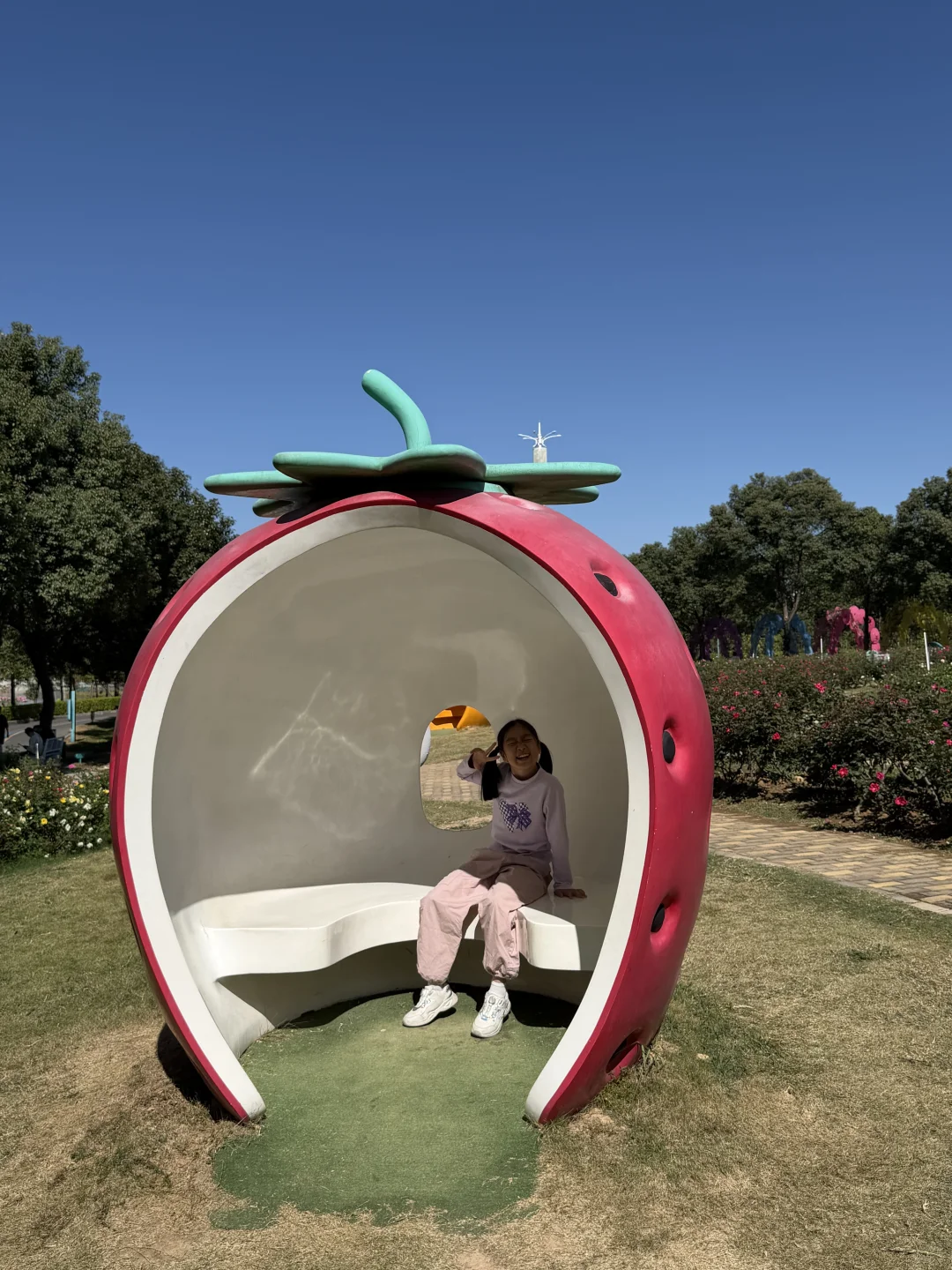 惠州的童话乐园被我找到了🎠亲子游必冲