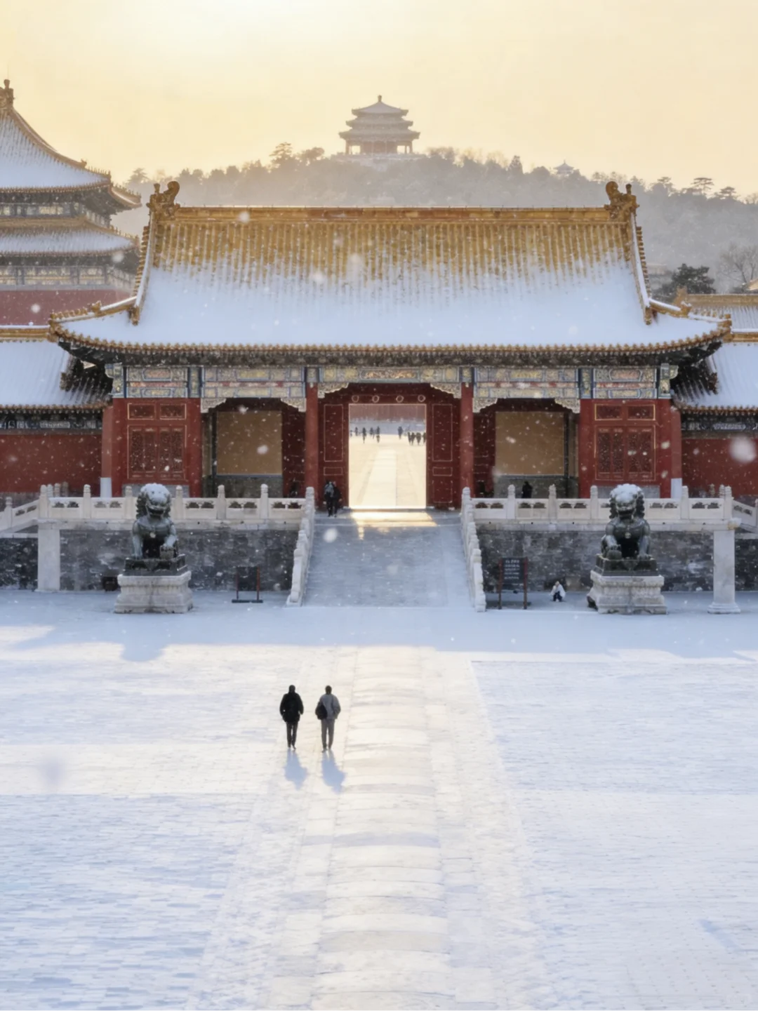 北京旅行景点高效规划→附超划算酒店攻略